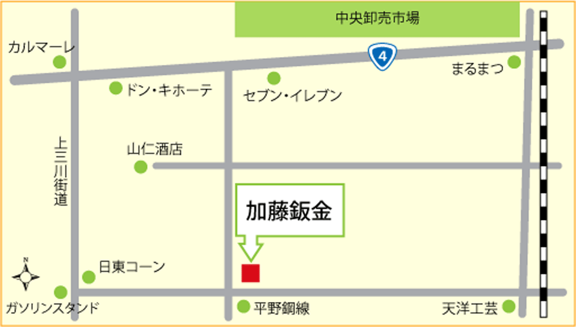 周辺地図
