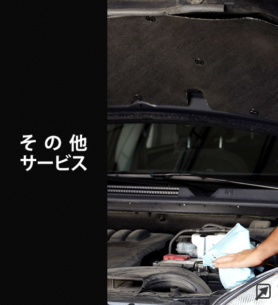 その他サービス
